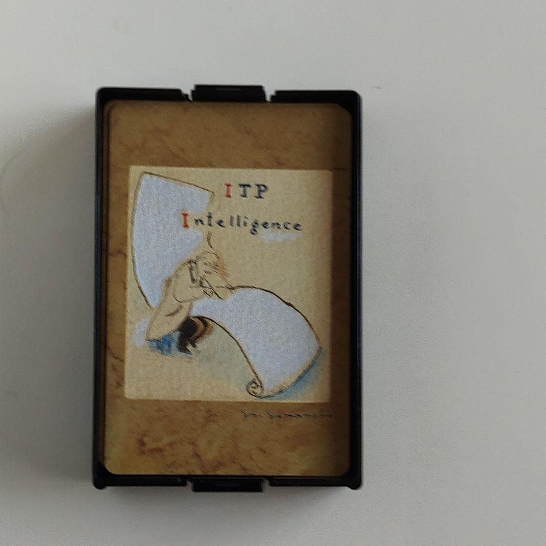 山本容子オリジナルデザイントランプ