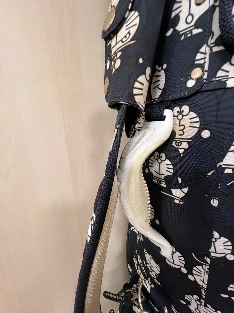 （美品）ともちゃん専用JACK BUNNY ドラえもん　キャディーバック