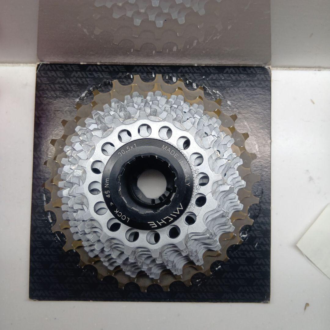 MICHE Primato K12 SH　スプロケット 12s 16-30