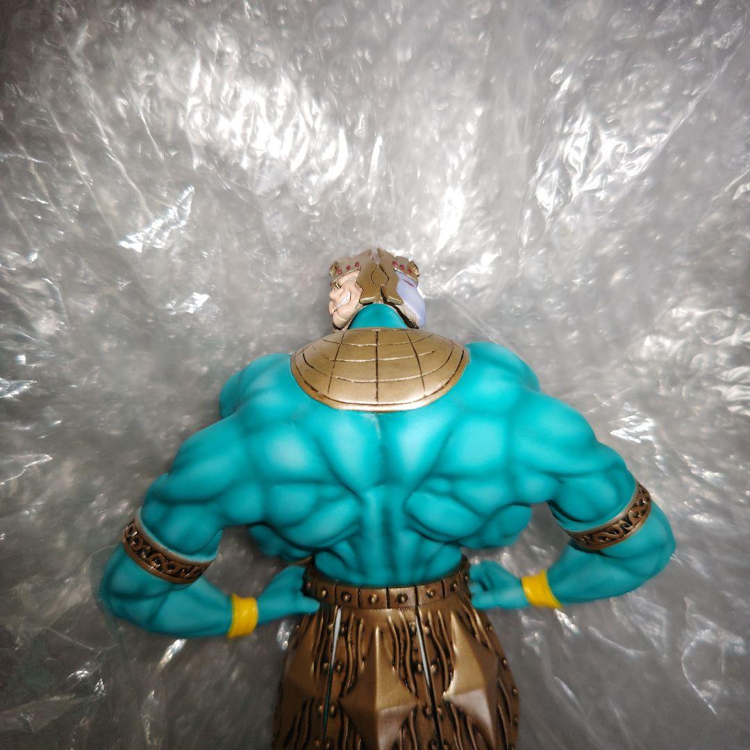 キン肉マン　スパイスシード　アシュラマン　フィギュア