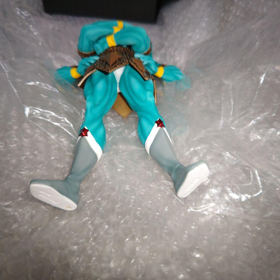 キン肉マン　スパイスシード　アシュラマン　フィギュア