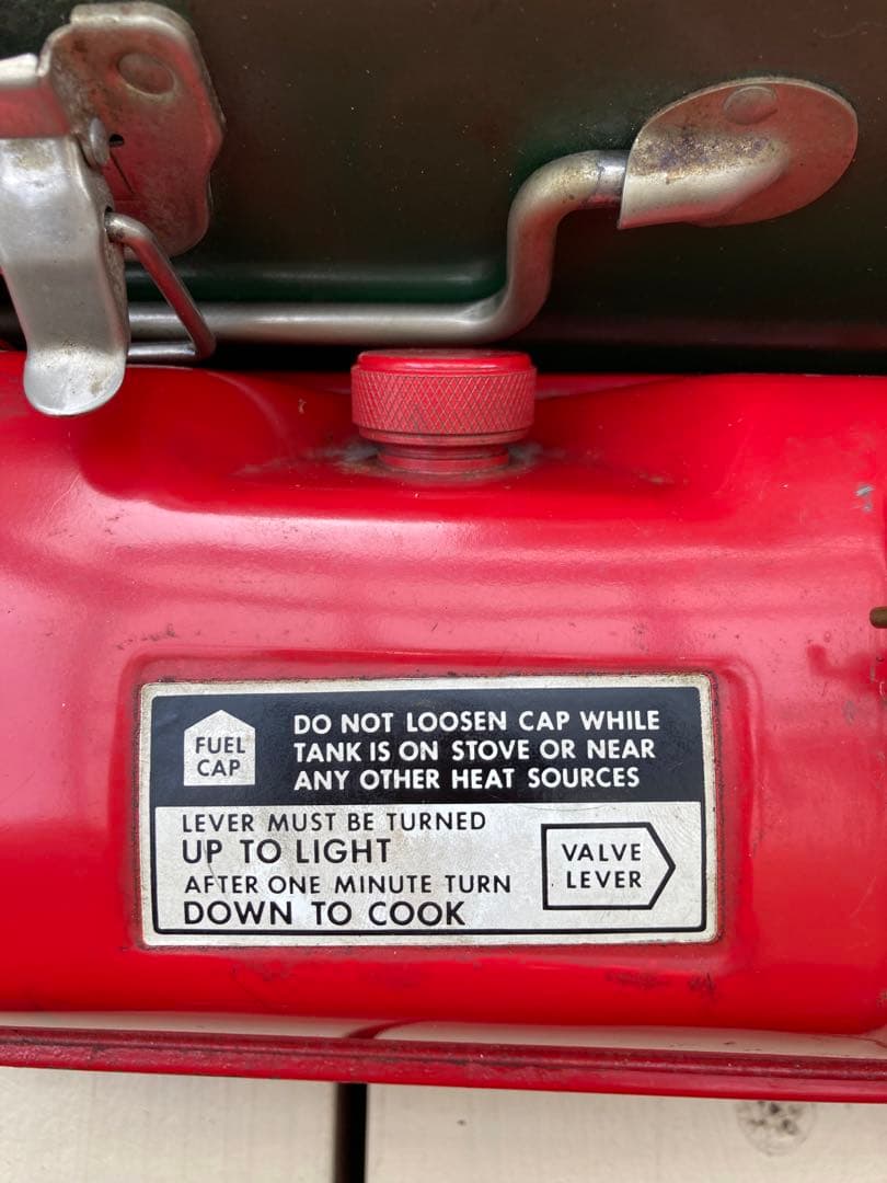 コールマン ヴィンテージ ツーバーナーコンロ413G