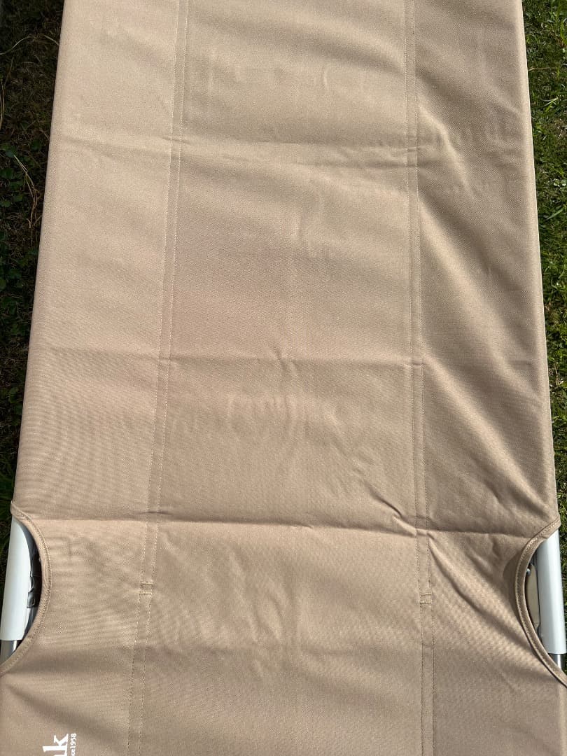 かべさん専用　【美品】スノーピーク　コット ハイテンション <1>と<2>