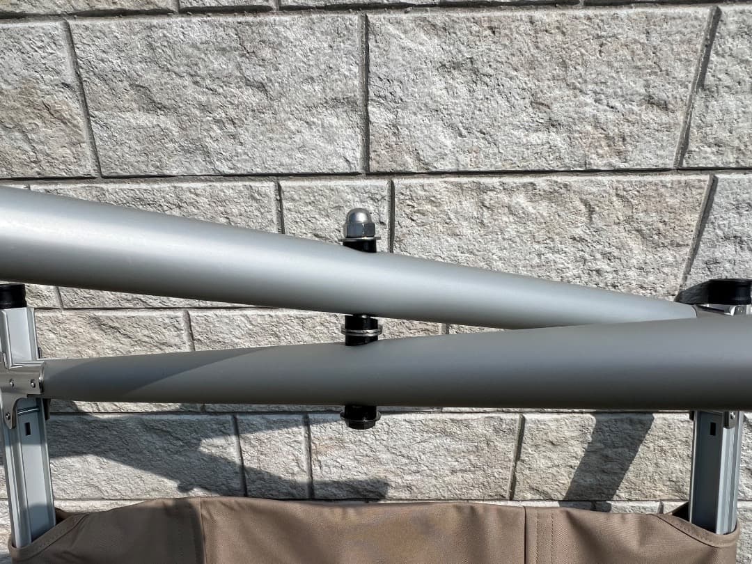 かべさん専用　【美品】スノーピーク　コット ハイテンション <1>と<2>