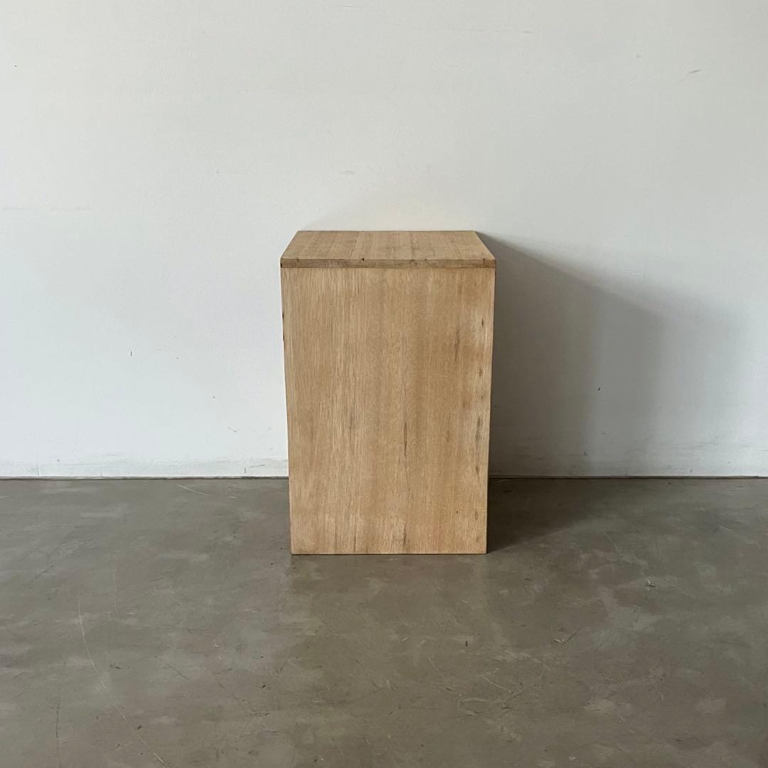 レトロ　アンティーク　古道具　古家具　剥離家具　ストリップド　抽斗　引き出し