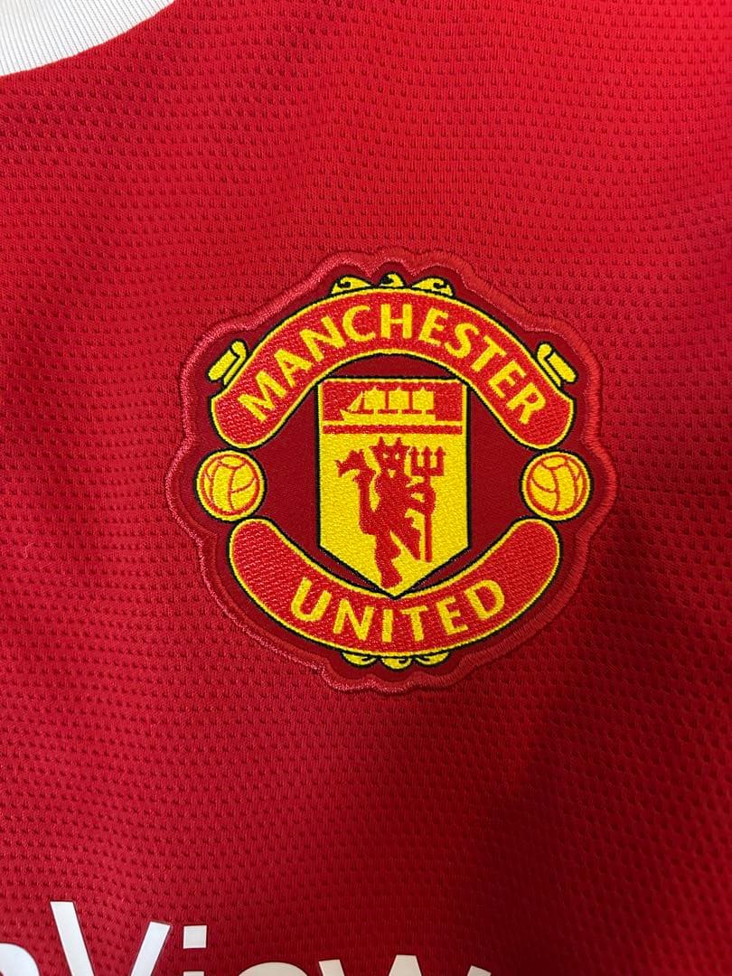 マンチェスターユナイテッド 21-22 ブルーノ・フェルナンデス