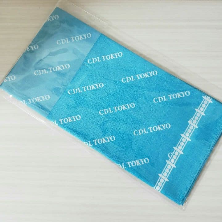 大阪限定✨CDL TOKYO★ポップアップ★ノベルティ★トートバッグ バンダナ