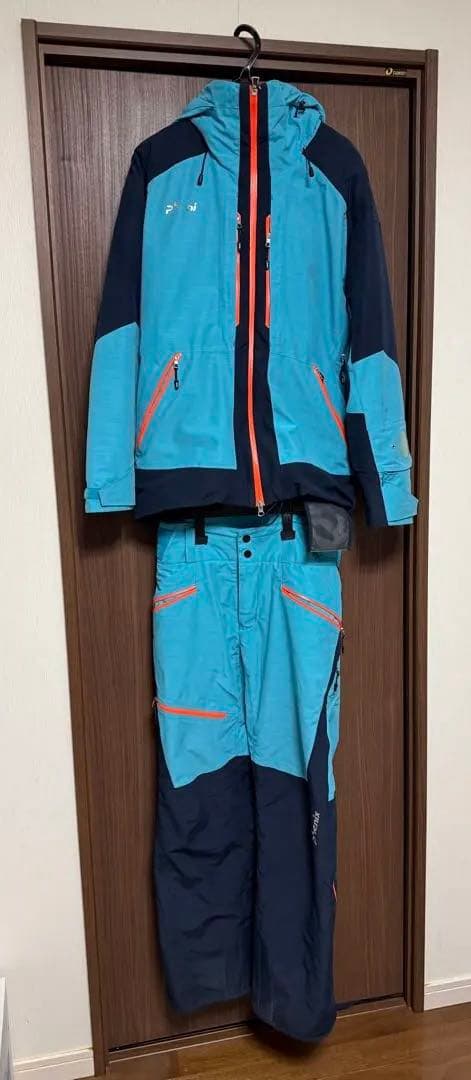 フェニックス スキーウェア ジャケット メンズ 2020モデル上下セット