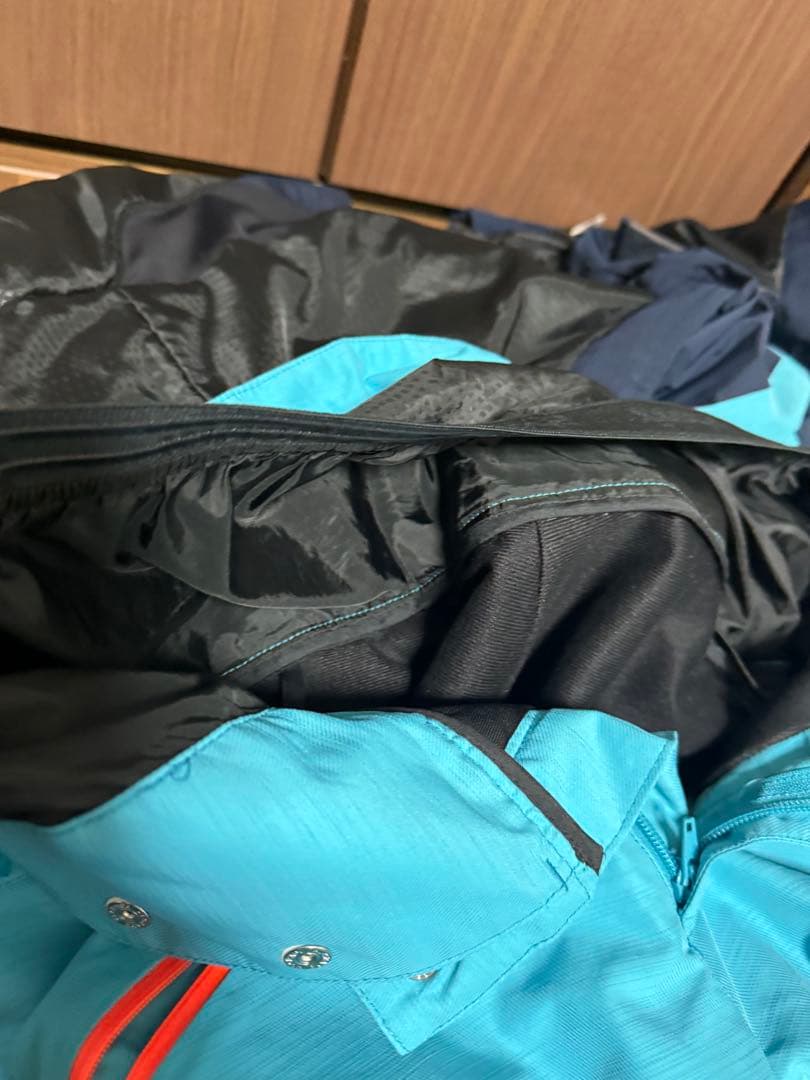 フェニックス スキーウェア ジャケット メンズ 2020モデル上下セット