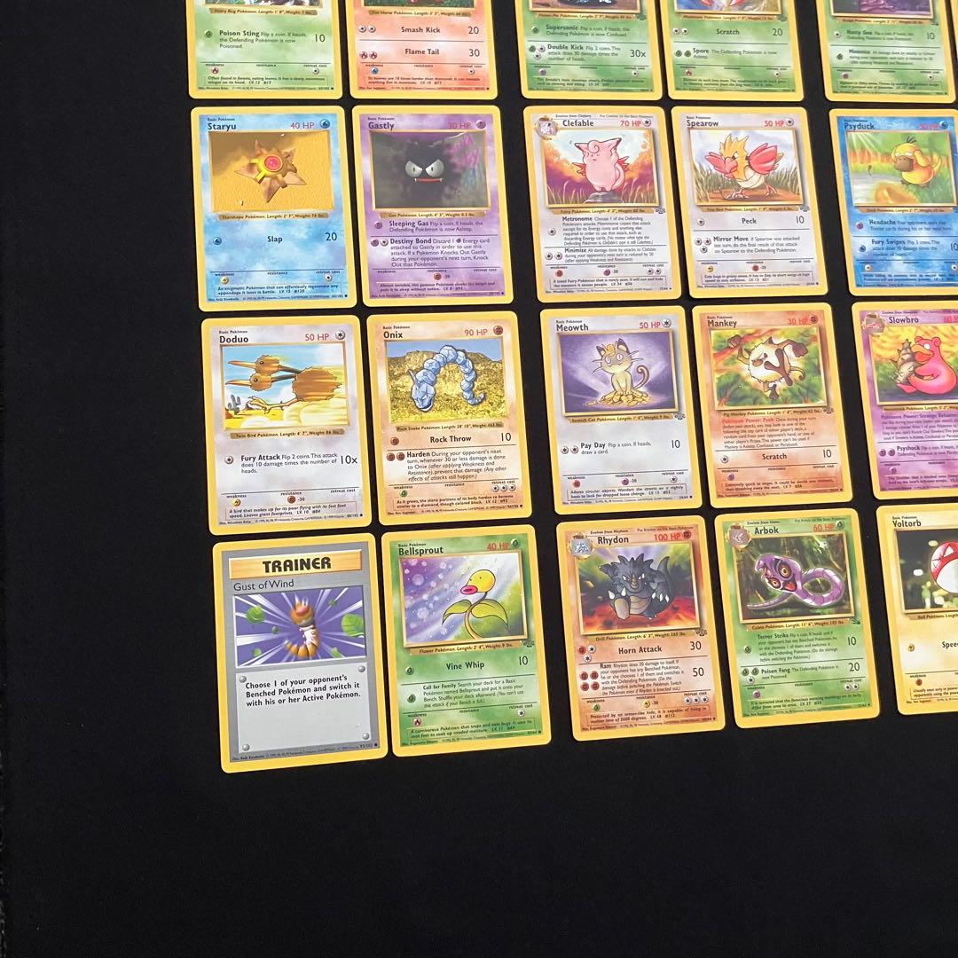 J0726】　ポケモンカード英語版　　24枚まとめ売り