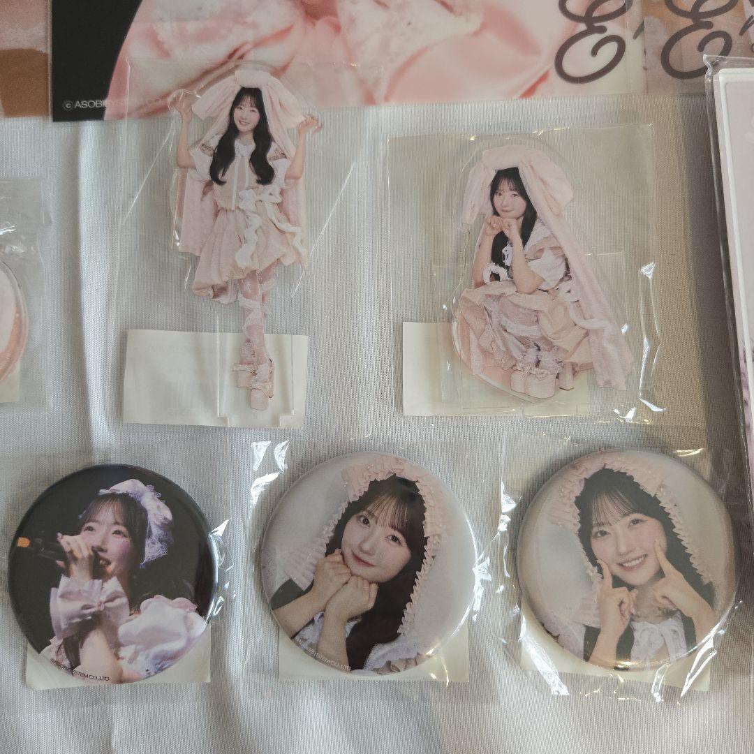 川本笑瑠 生誕 すきくじ 2025 CUTIE STREET