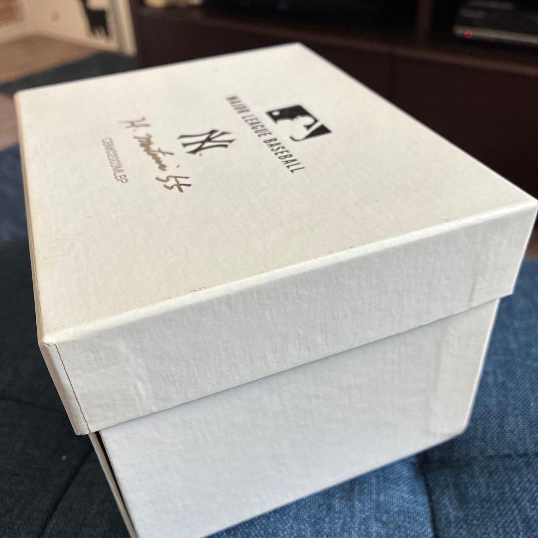 NEW YORK YANKEES MATSUI 55 腕時計シチズン箱保証書あり
