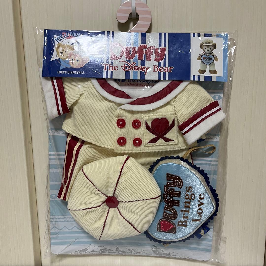 ディズニー　ダッフィー　シェリーメイ　コスチューム