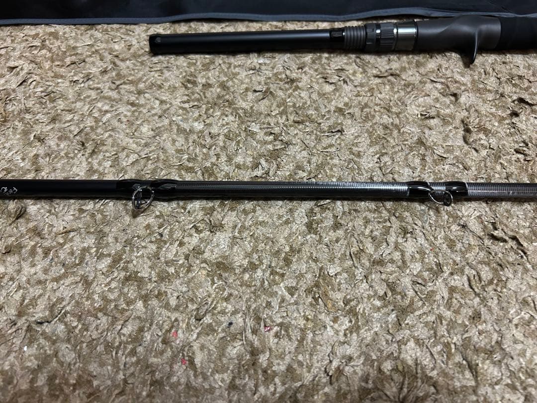 【中村】Monstruo W.Record 80XXXHC