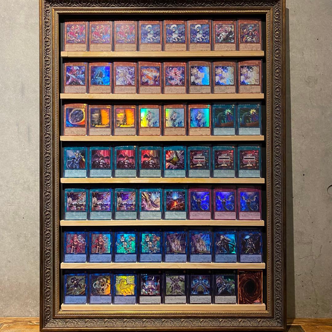 即日発送！高レアリティ　イビルツインデッキ　絵違い　キスキルリィラ　バオアクゥー