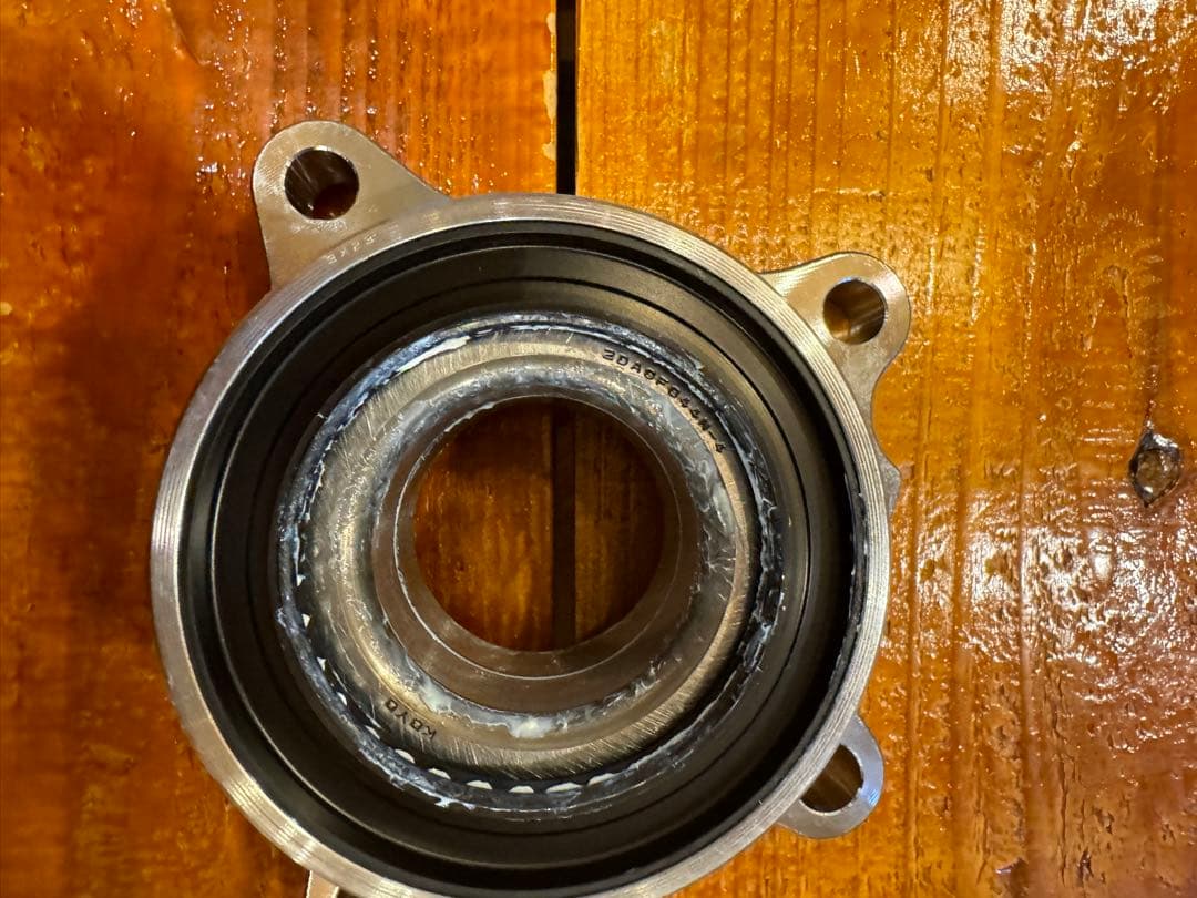 トヨタ　純正パーツ　ベアリング　42460-60010