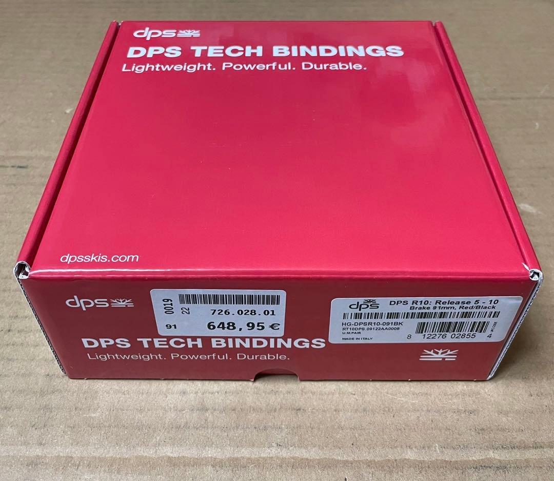 dps by ATK　R10　86/91/102mm　g3 dynafit