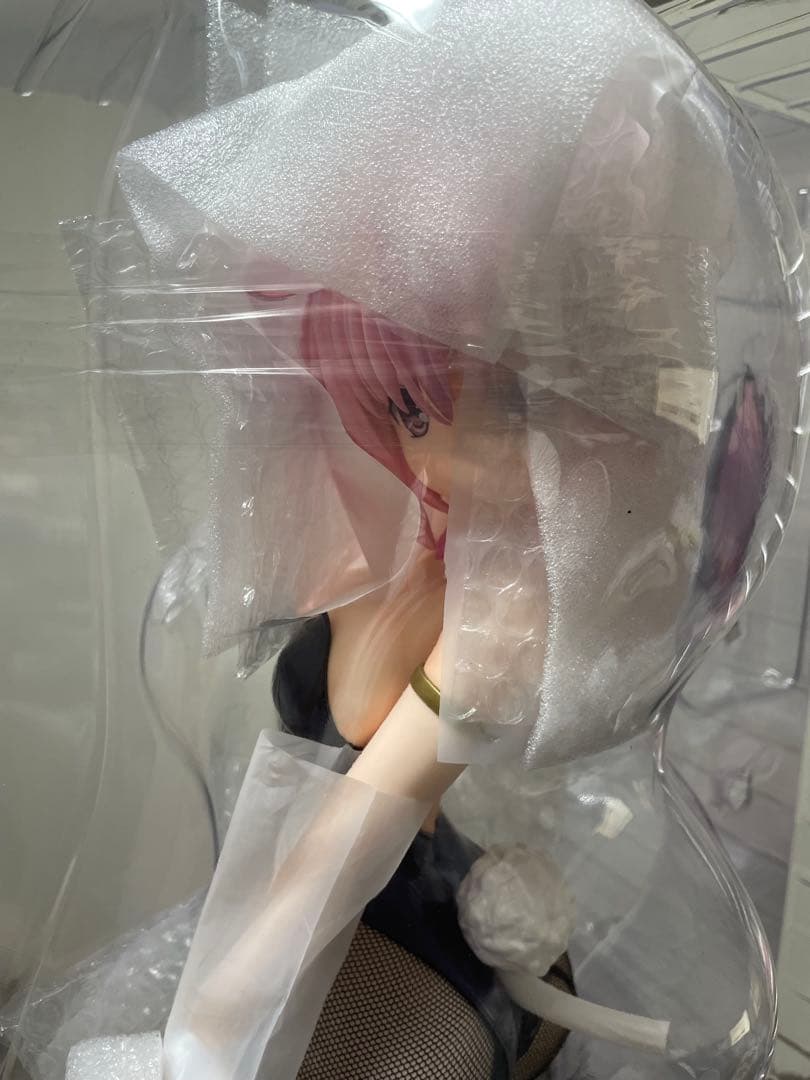 外箱開封品 To LOVEる とらぶるダークネス モモ バニーVer. 1/3