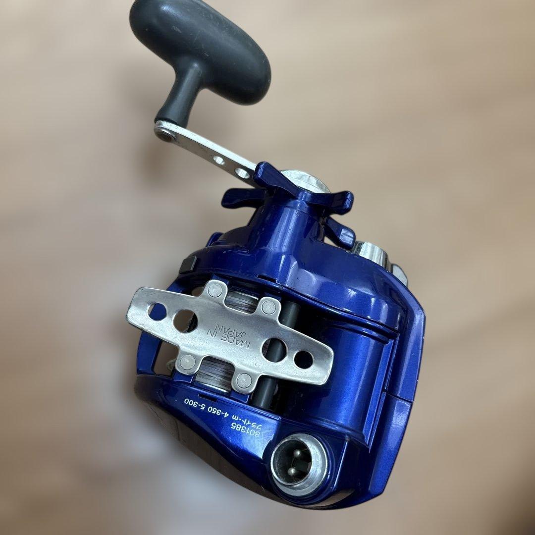Daiwa 400FBE ジャンク