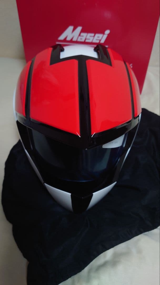 超時空要塞 マクロス 劇場版 愛おぼえてますか 一条輝 Masei ヘルメット