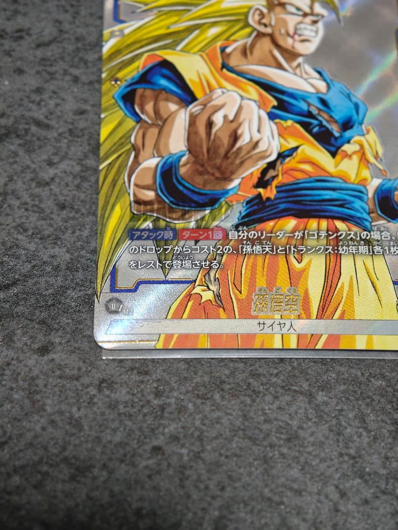 sb02-023　孫悟空　パラレル