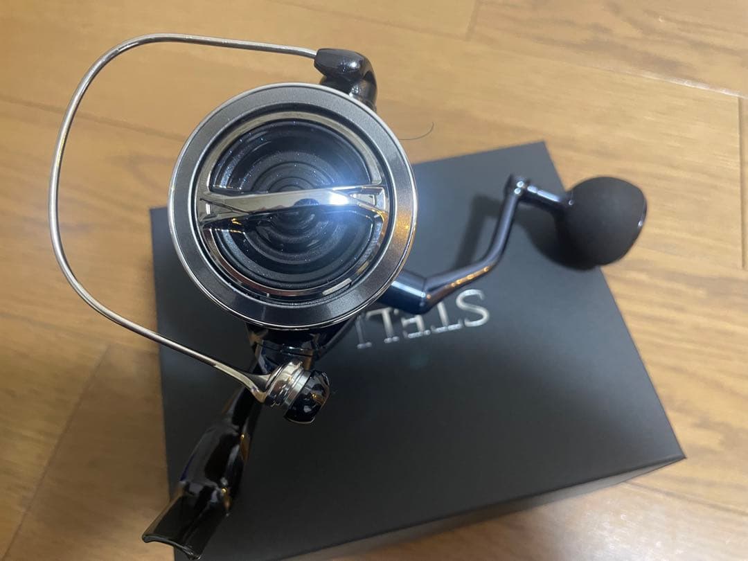 【未使用】25ツインパワーXD 4000PG