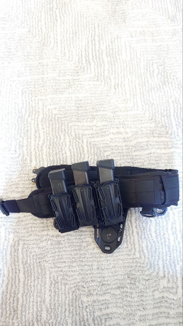 東京マルイ GLOCK17 カスタム セット