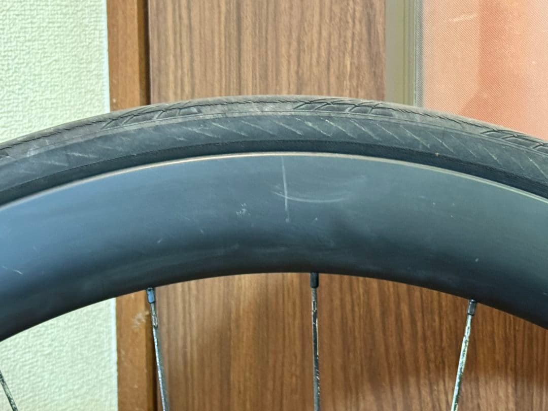 DURA-ACE WH-R9270-C50-TL 前後ホイールセット