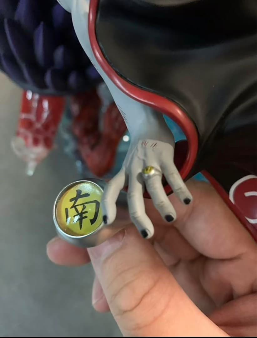 NARUTO -ナルト- 干柿鬼鮫Ver.ガレージキット フィギュア