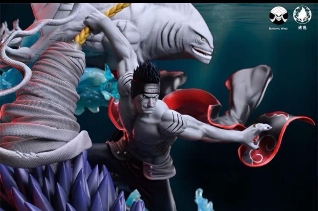 NARUTO -ナルト- 干柿鬼鮫Ver.ガレージキット フィギュア