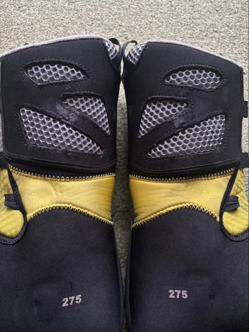 Scarpaスカルパ　ベクター　バックカントリー　スキーブーツ