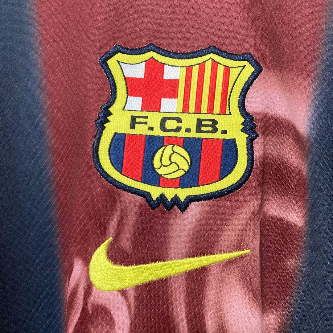 【Lサイズ】2025 バルセロナレトロ✕トラビス・スコット コラボ ユニフォーム