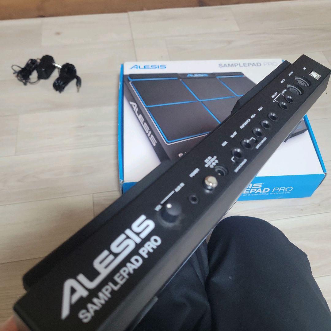 Alesis アレシス SAMPLEPAD PRO サンプルパッド 電子ドラム