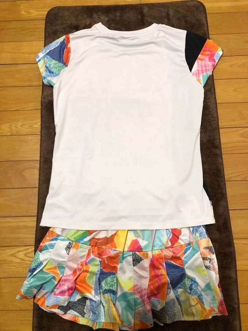 Admiral テニスウェアセットアップ