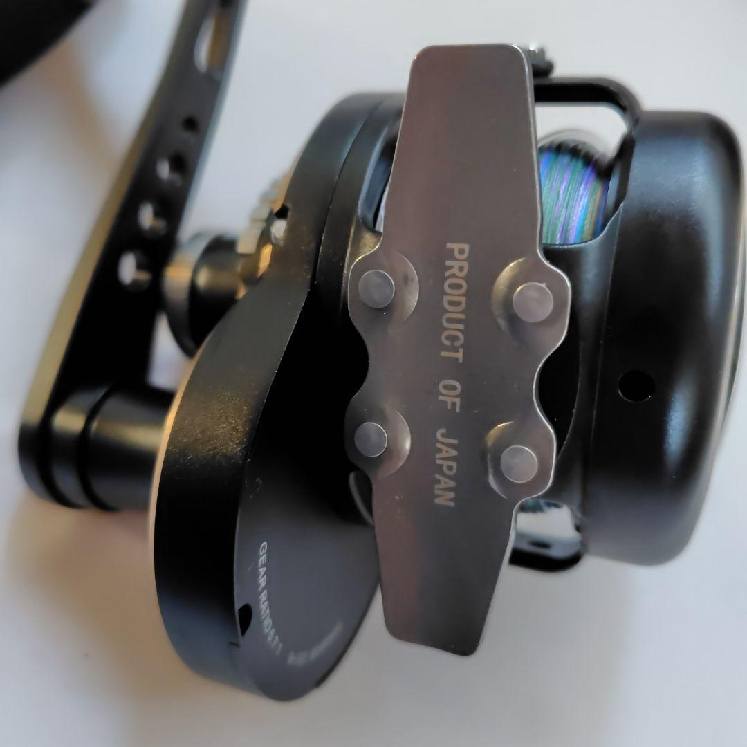 オーシャンフリークス TECOMAX3600