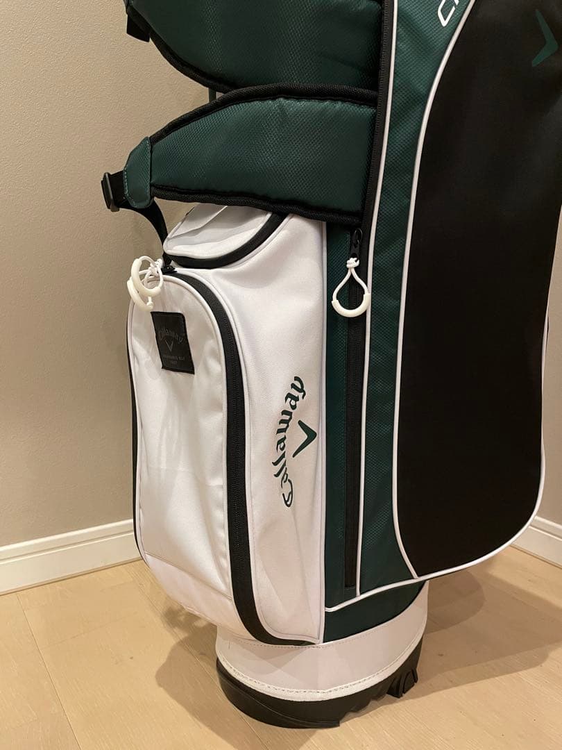 【石川遼プロ使用モデル】Callaway CHEV キャロウェイ スタンドバッグ