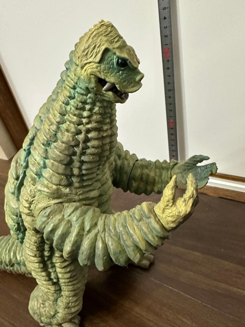 レッドキング　CCP 全長約30cmサイズ　完成品　 ソフビ