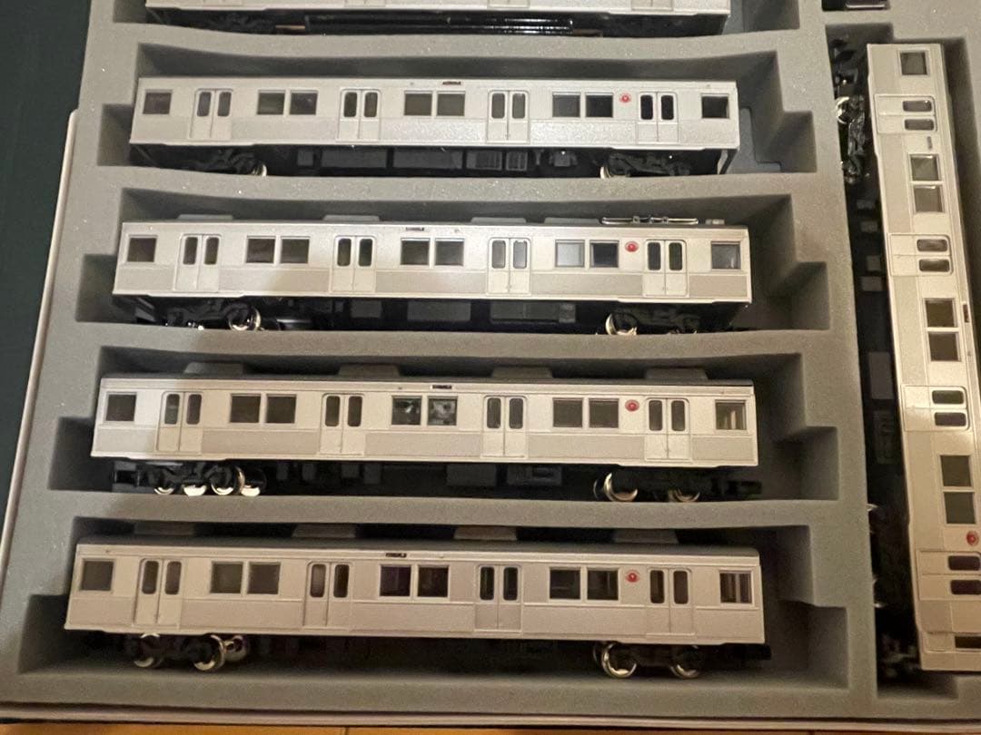 グリーンマックス 東急8500系　10両セット　ジャンク品