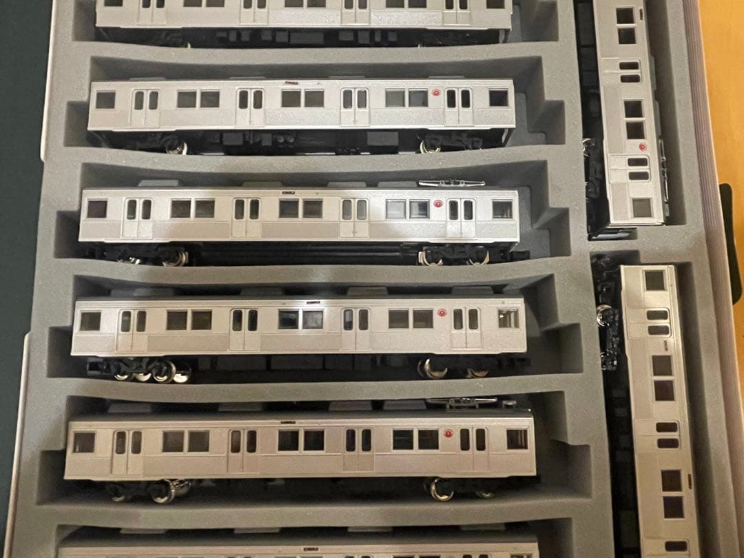 グリーンマックス 東急8500系　10両セット　ジャンク品