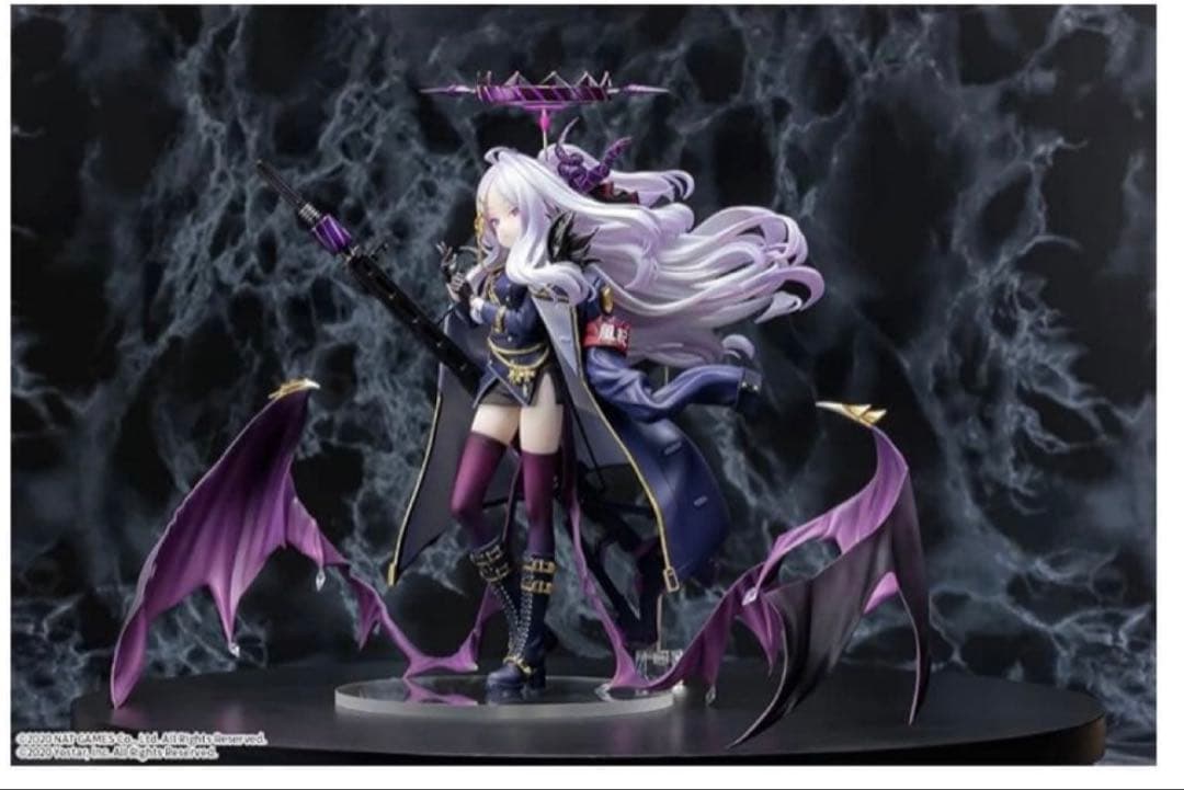 ブルーアーカイブ「空崎ヒナ」 1/7 完成品フィギュア[B´full]