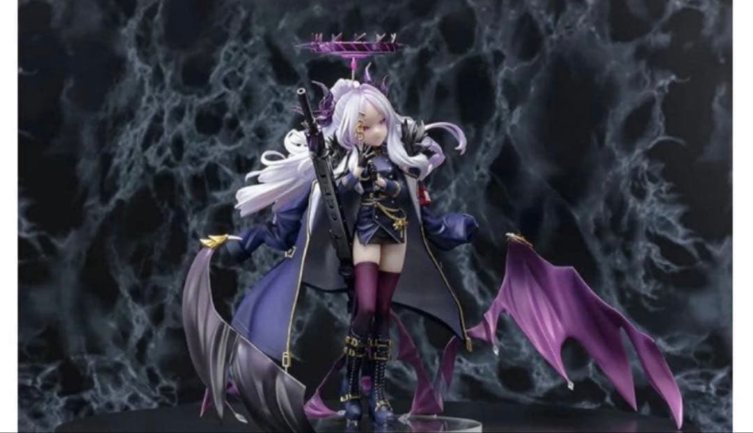 ブルーアーカイブ「空崎ヒナ」 1/7 完成品フィギュア[B´full]