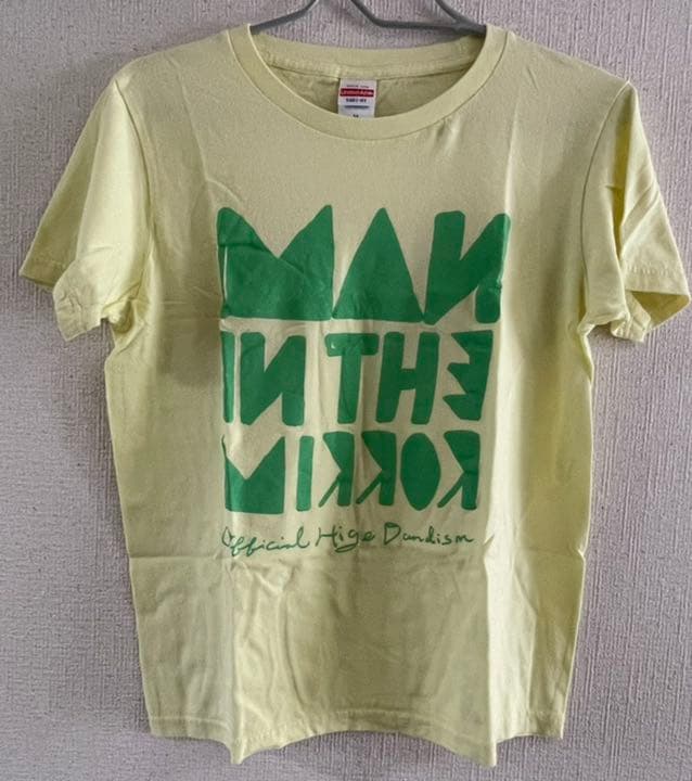 Official髭男dism ライブTシャツ