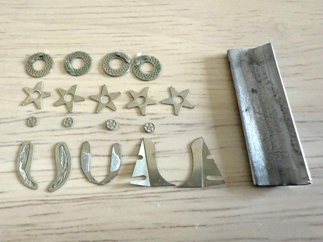 1/43キット プロバンスムラージュ アウディ S1 Gr.B 1986