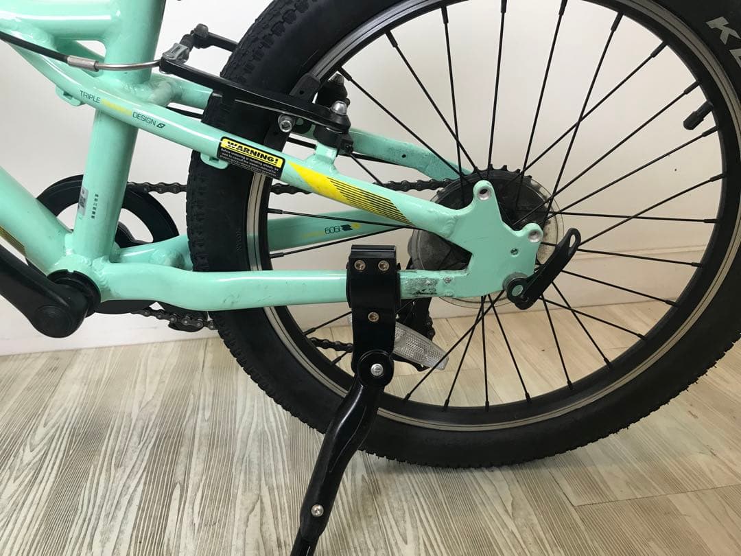 GT 20インチ ストンパーエース 子供用 マウンテンバイク 引き取り限定