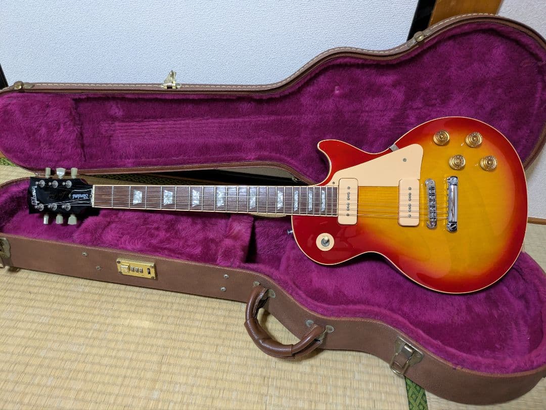ギター Gibson Limited Edition Les Paul P-90