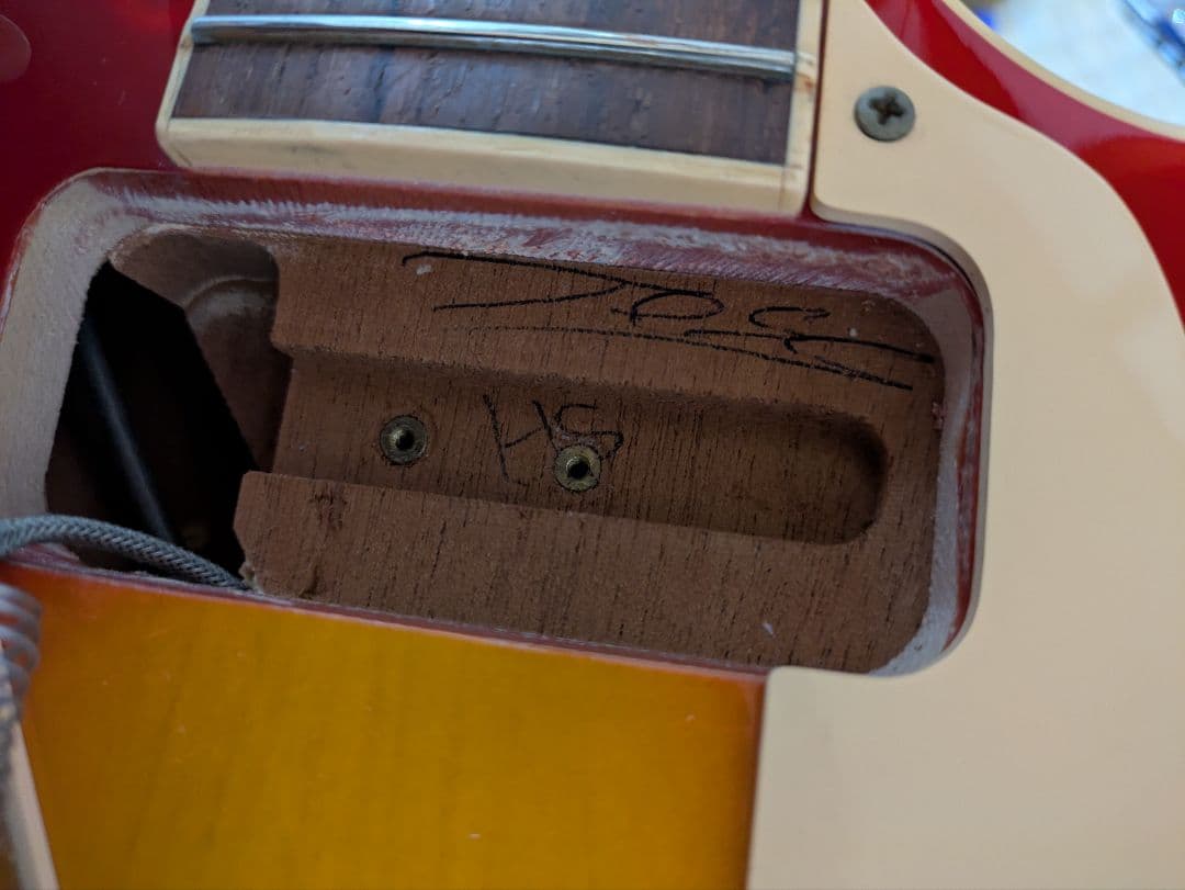 ギター Gibson Limited Edition Les Paul P-90