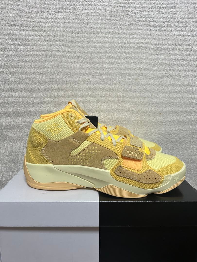 値引中 新品 送料込 NIKE Zion 2 スニーカー 28cm