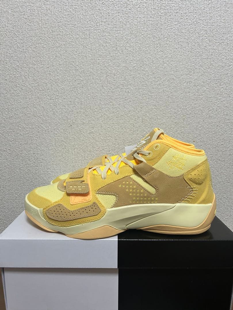 値引中 新品 送料込 NIKE Zion 2 スニーカー 28cm