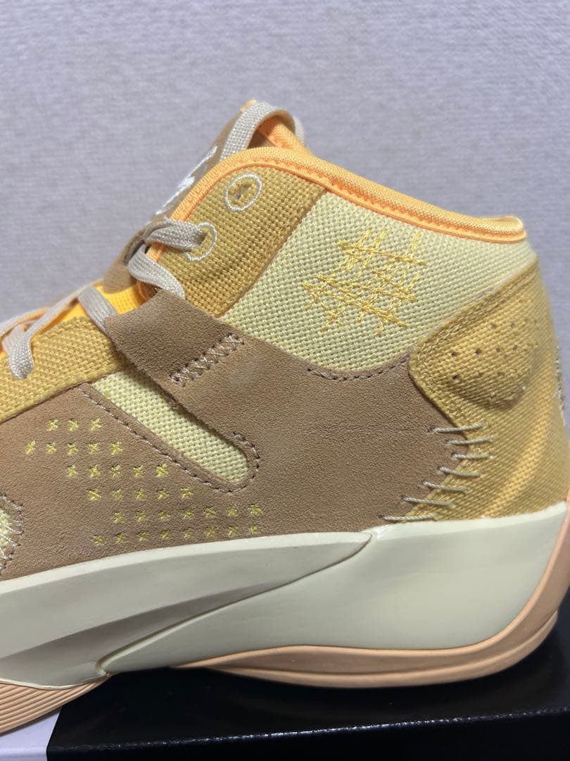 値引中 新品 送料込 NIKE Zion 2 スニーカー 28cm