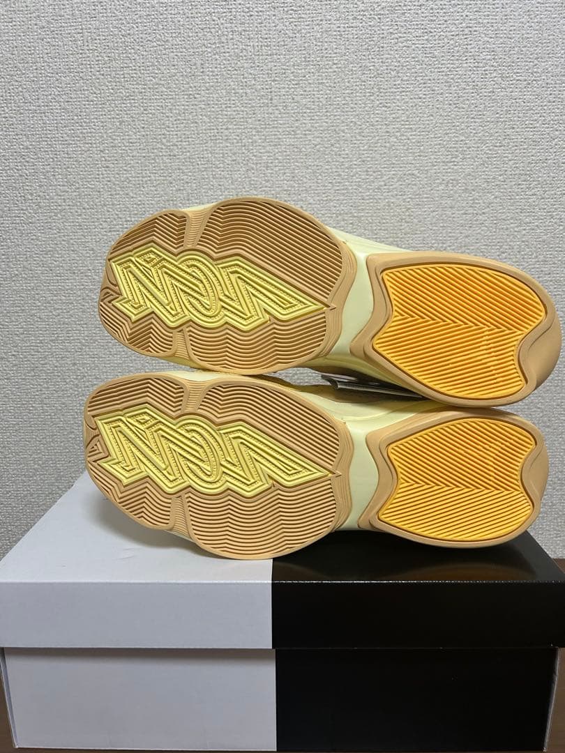 値引中 新品 送料込 NIKE Zion 2 スニーカー 28cm
